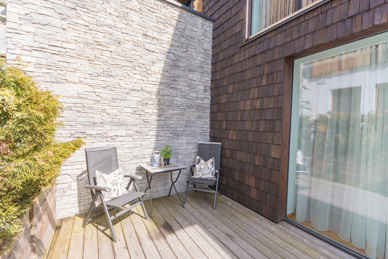 Neukirchen am Großvenediger Absolut Alpine Apartments - Apartment Am Sonnenhang מראה חיצוני תמונה